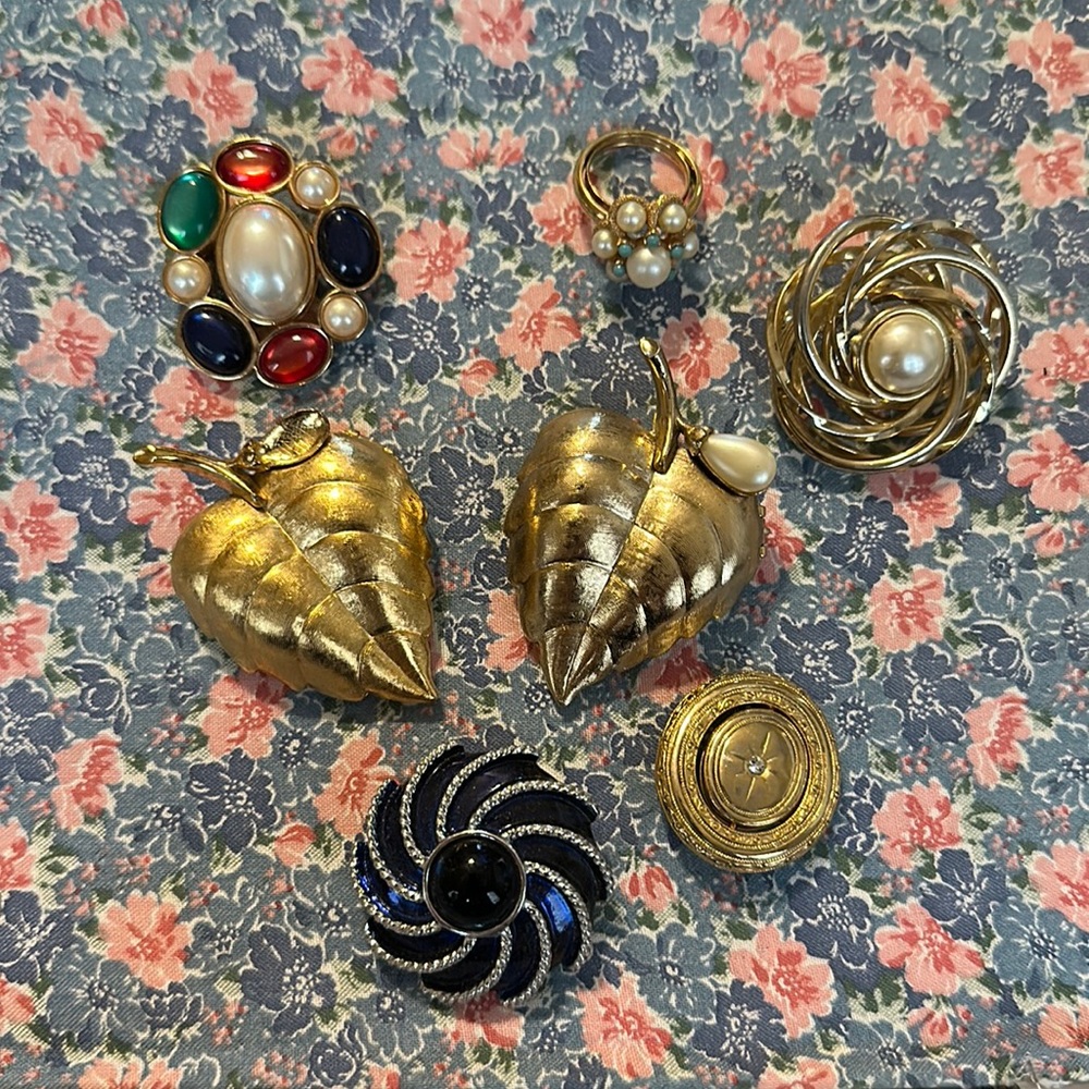 Avon vintage collection